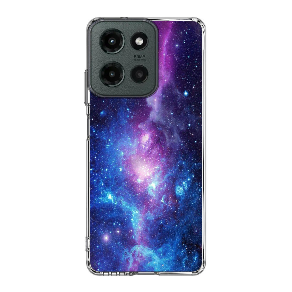 Beauty of Galaxy Motorola Moto G 2025 Case