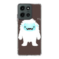 Big Foot Yeti Motorola Moto G 2025 Case