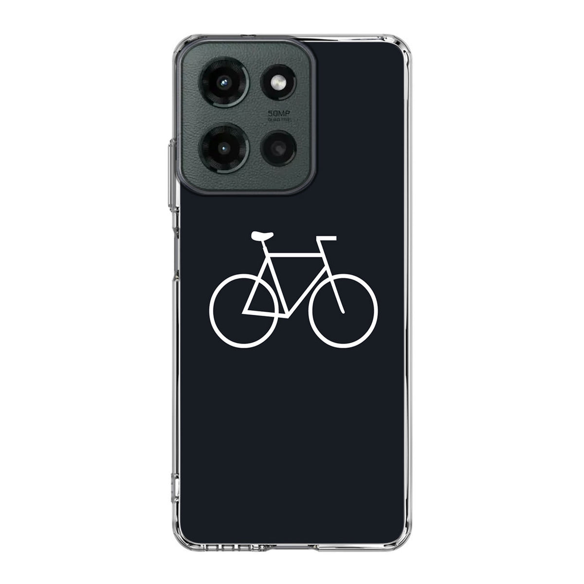Biker Only Motorola Moto G 2025 Case