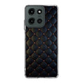 Black Royal Pattern Motorola Moto G 2025 Case