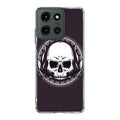 Bone Skull Club Motorola Moto G 2025 Case