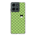 Cat Circles Motorola Moto G 2025 Case