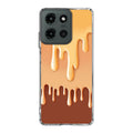 Cheese & Butter Dripping Motorola Moto G 2025 Case