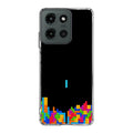 Classic Video Game Tetris Motorola Moto G 2025 Case