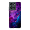 Cloud in the Galaxy Motorola Moto G 2025 Case