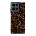Coffee Beans Motorola Moto G 2025 Case