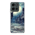 Dark City Motorola Moto G 2025 Case