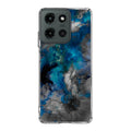 Dark Cloud Art Motorola Moto G 2025 Case