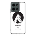 Dauntless Divergent Faction Motorola Moto G 2025 Case