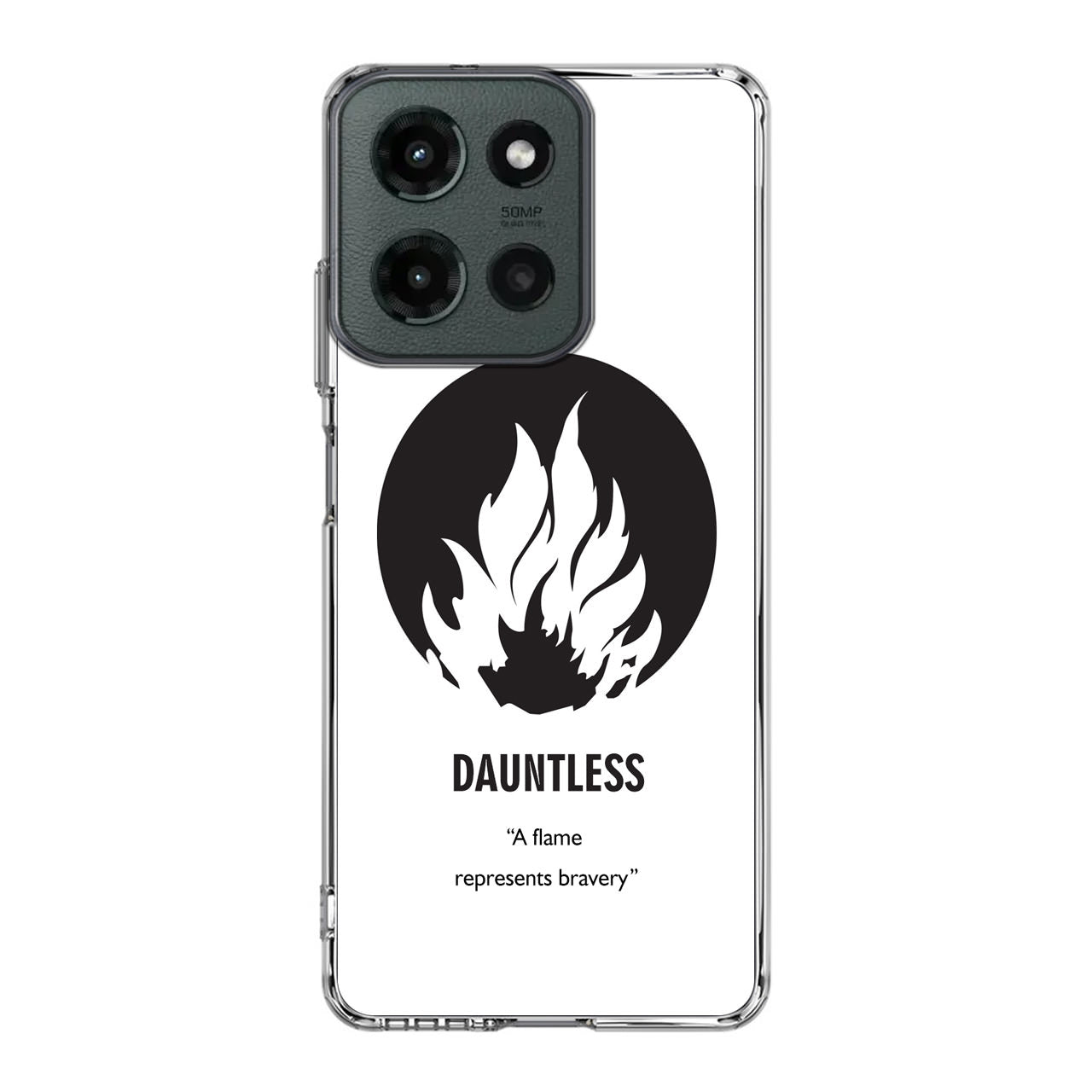 Dauntless Divergent Faction Motorola Moto G 2025 Case