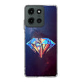 Diamond Supply Space Motorola Moto G 2025 Case