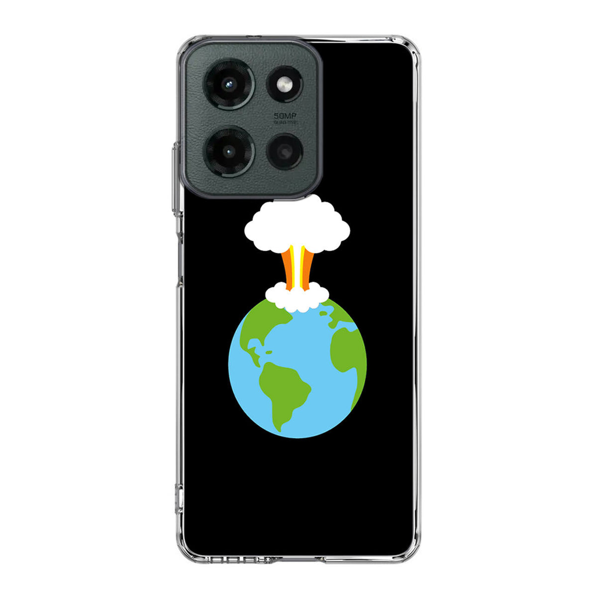 Dooms Day Motorola Moto G 2025 Case