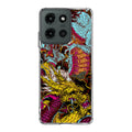 Double Dragons Motorola Moto G 2025 Case