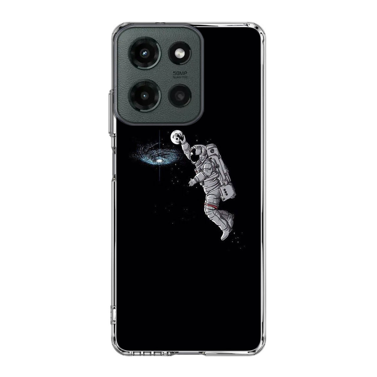 Dunk the Universe Motorola Moto G 2025 Case