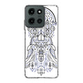 Eminence Crest Motorola Moto G 2025 Case