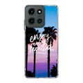 Enjoy Every Moment Motorola Moto G 2025 Case