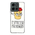 Espresso Patronum Motorola Moto G 2025 Case
