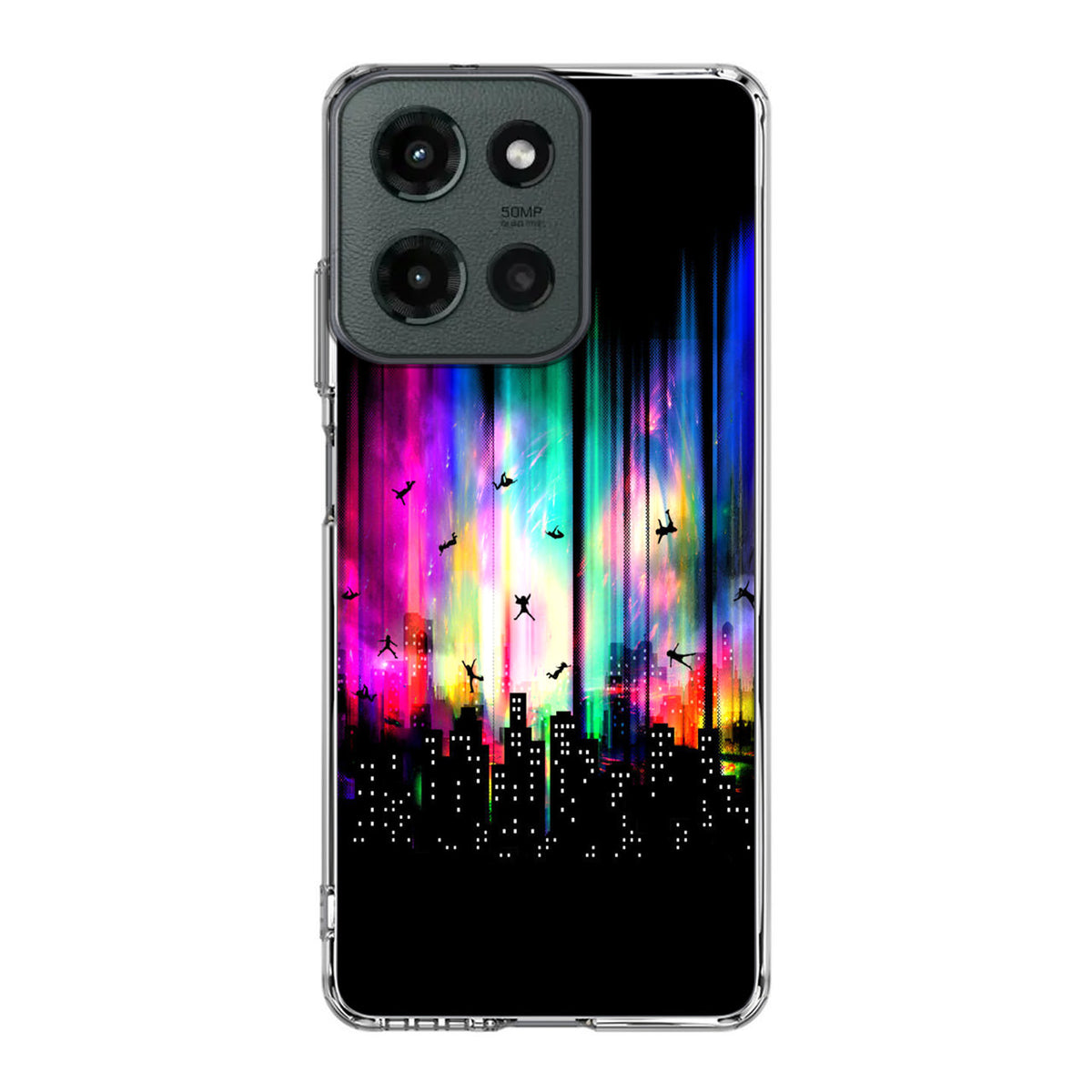 Feel Without Gravity Motorola Moto G 2025 Case