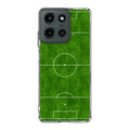 Football Field LP Motorola Moto G 2025 Case
