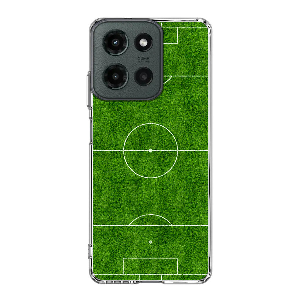 Football Field LP Motorola Moto G 2025 Case