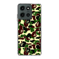 Forest Army Camo Motorola Moto G 2025 Case