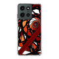 Geometric Motorola Moto G 2025 Case