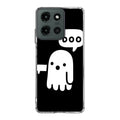 Ghost Of Disapproval Motorola Moto G 2025 Case
