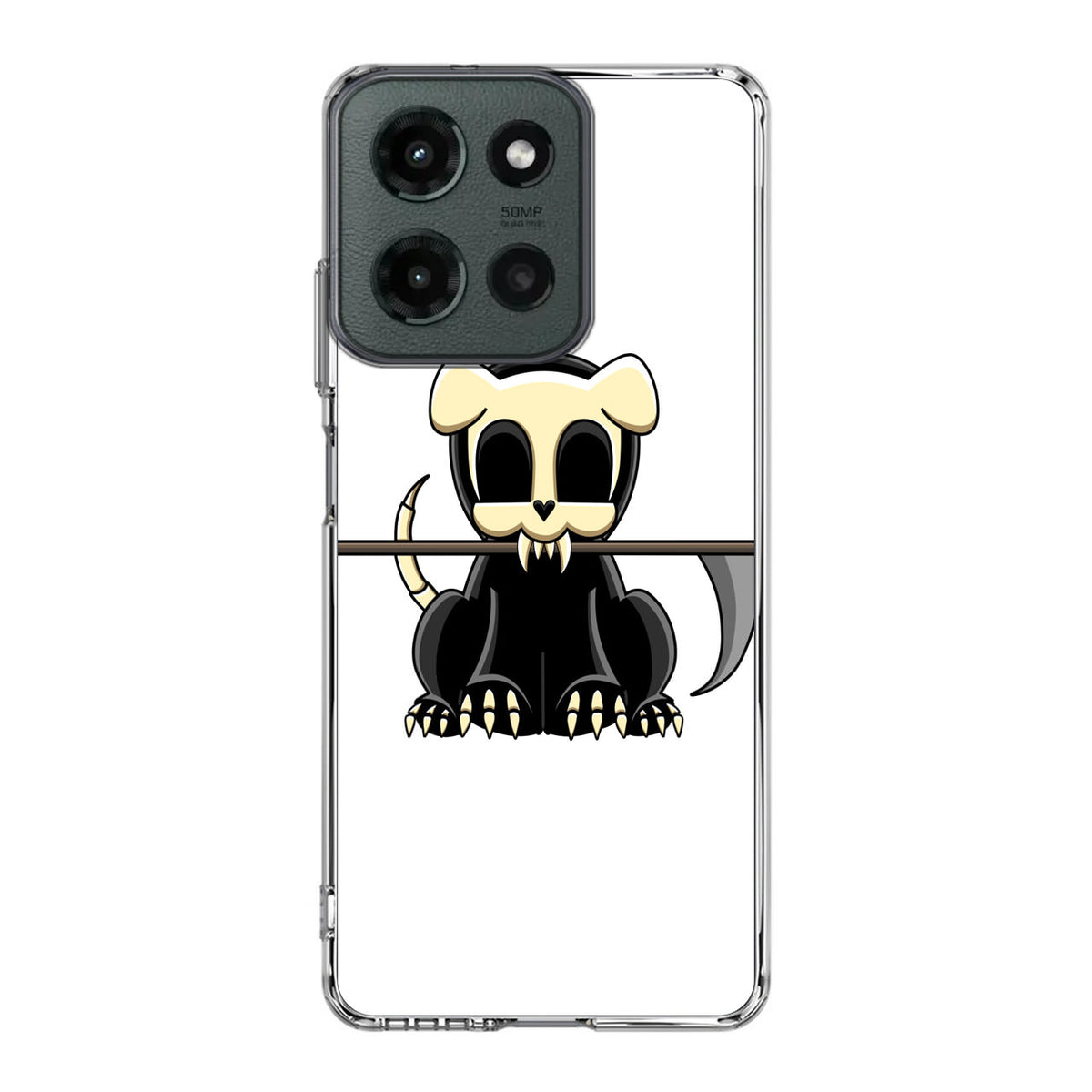 Grim Reapet Motorola Moto G 2025 Case