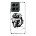 Guinea Chimp Motorola Moto G 2025 Case