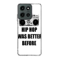 Hip Hop Was Better Before Motorola Moto G 2025 Case