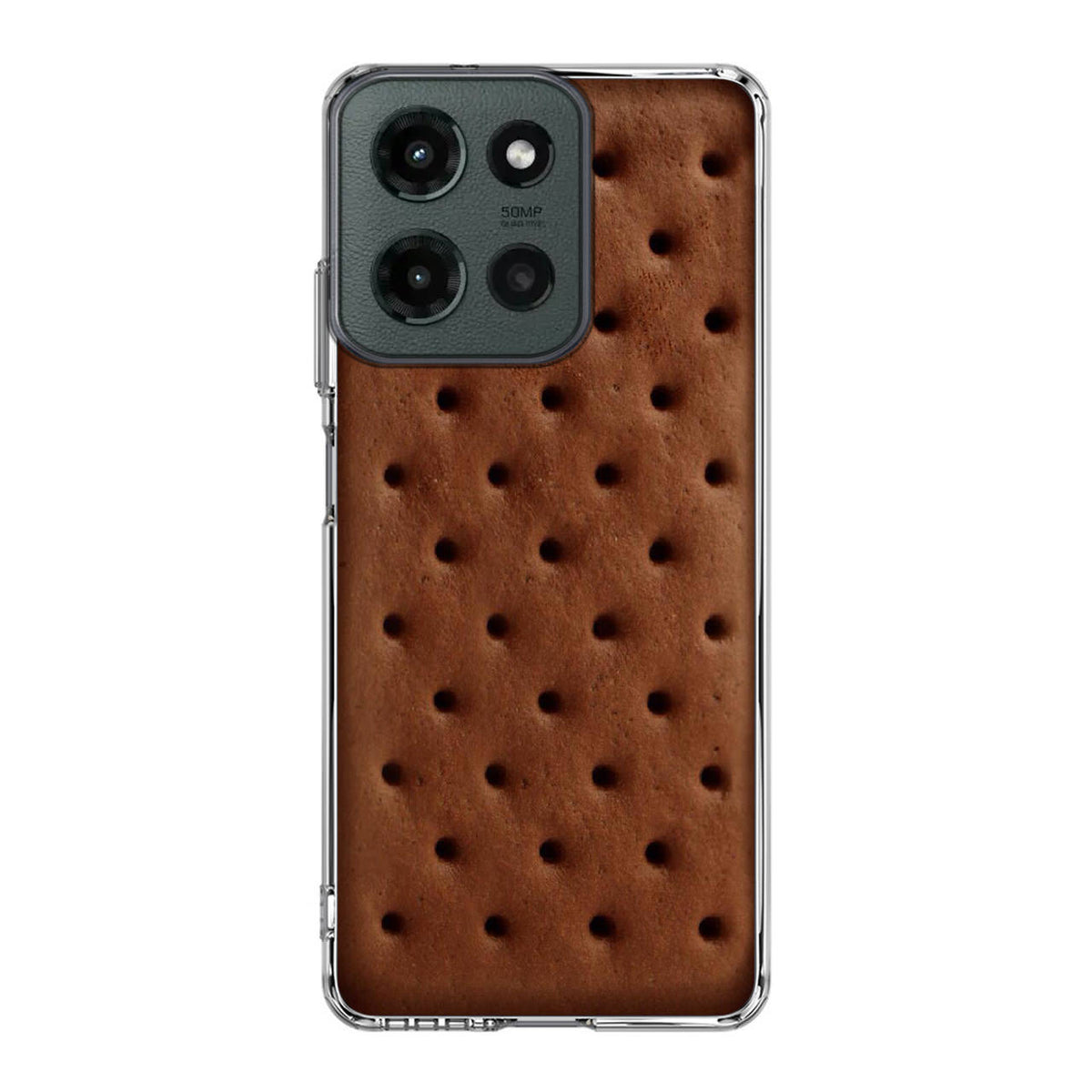 Ice Cream Sandwich Motorola Moto G 2025 Case