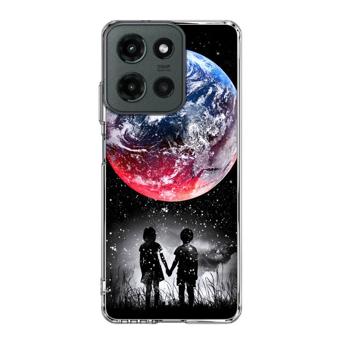 Interstellar Motorola Moto G 2025 Case
