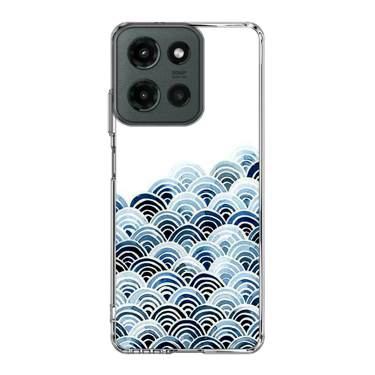 Japanese Wave Motorola Moto G 2025 Case