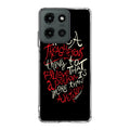 John Green Quotes More Than A Person Motorola Moto G 2025 Case
