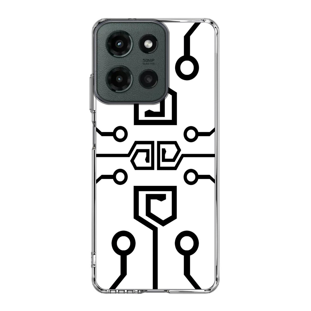 Juggernaut Stripe Motorola Moto G 2025 Case