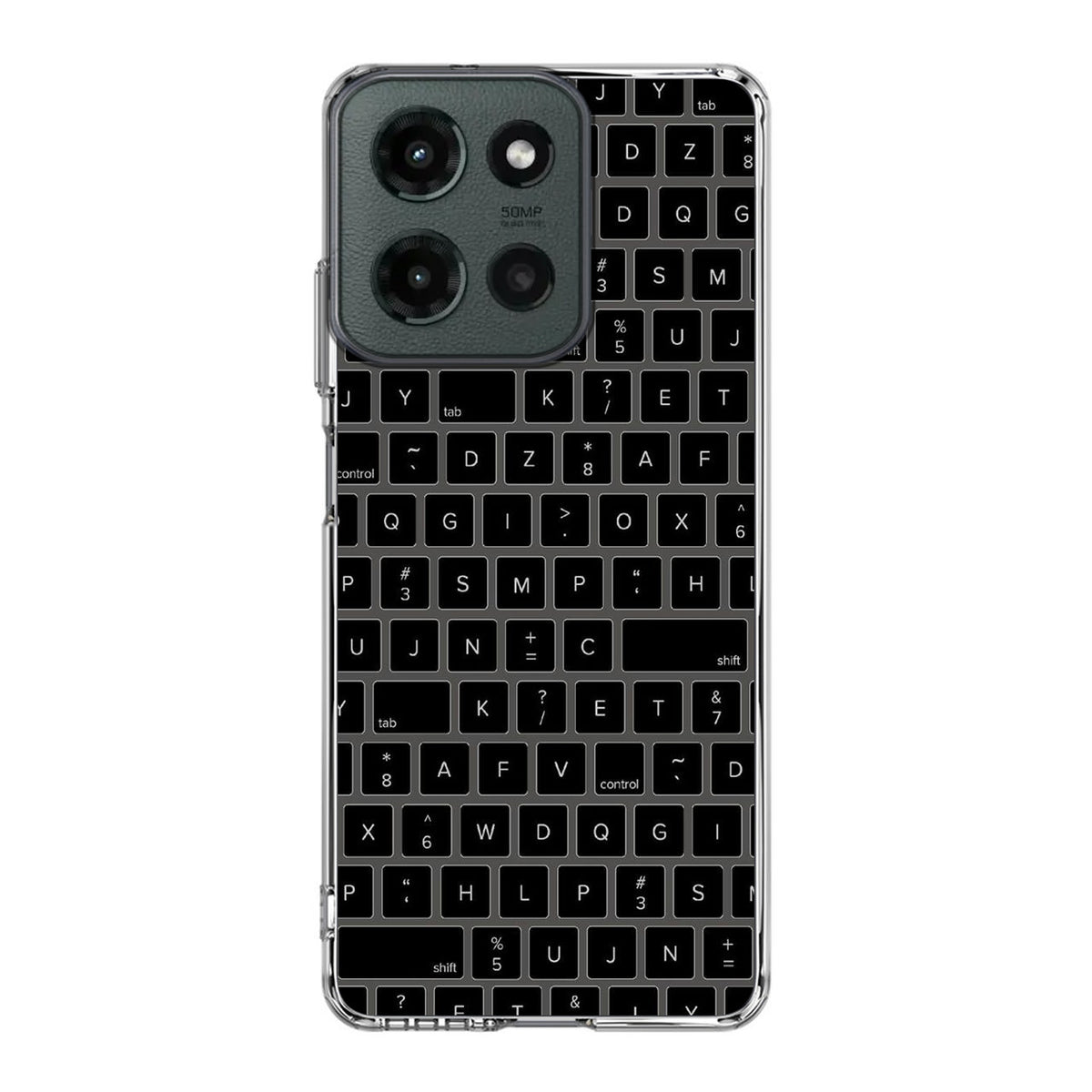 Keyboard Button Motorola Moto G 2025 Case