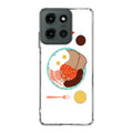 London Breakfast Motorola Moto G 2025 Case