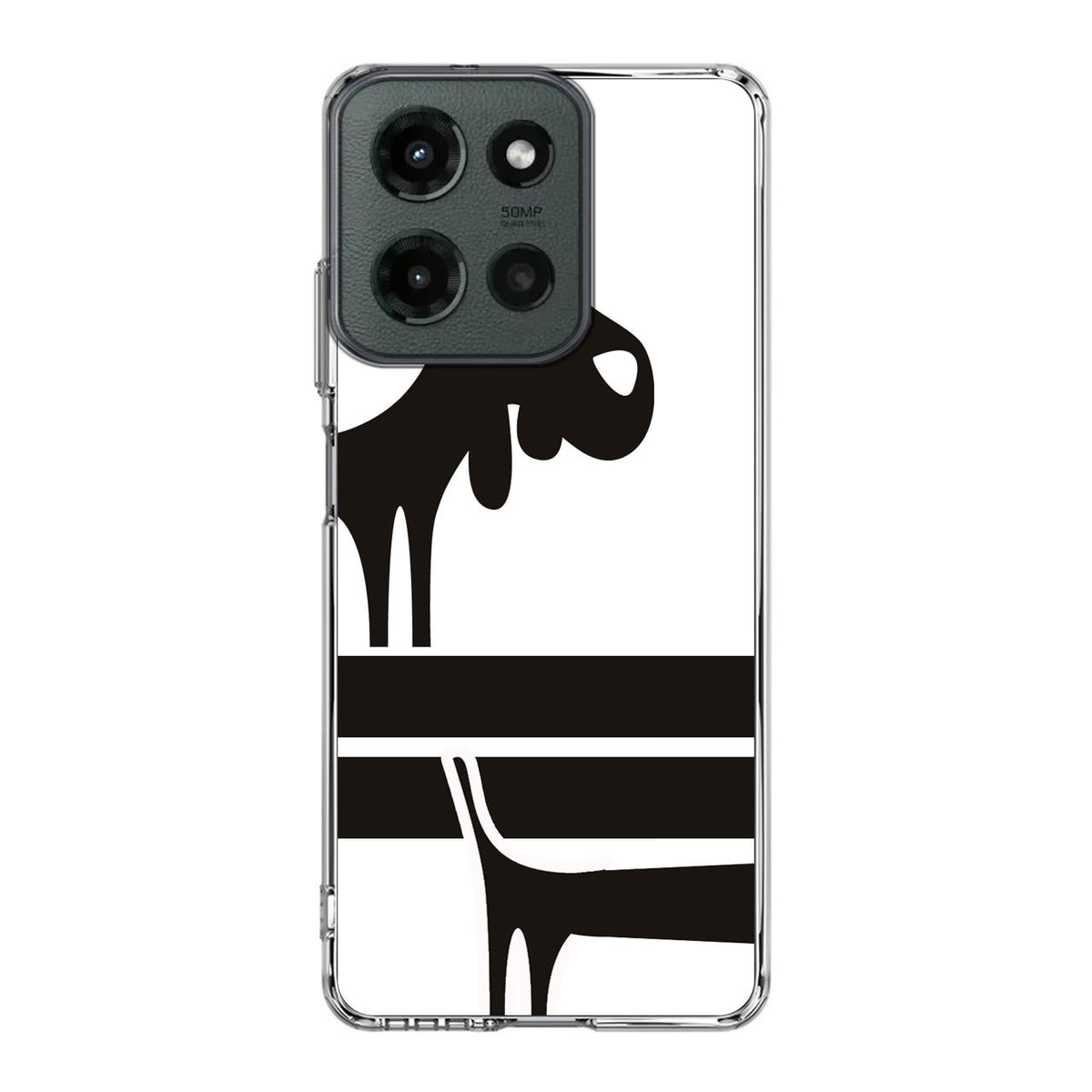 Long Dog Motorola Moto G 2025 Case