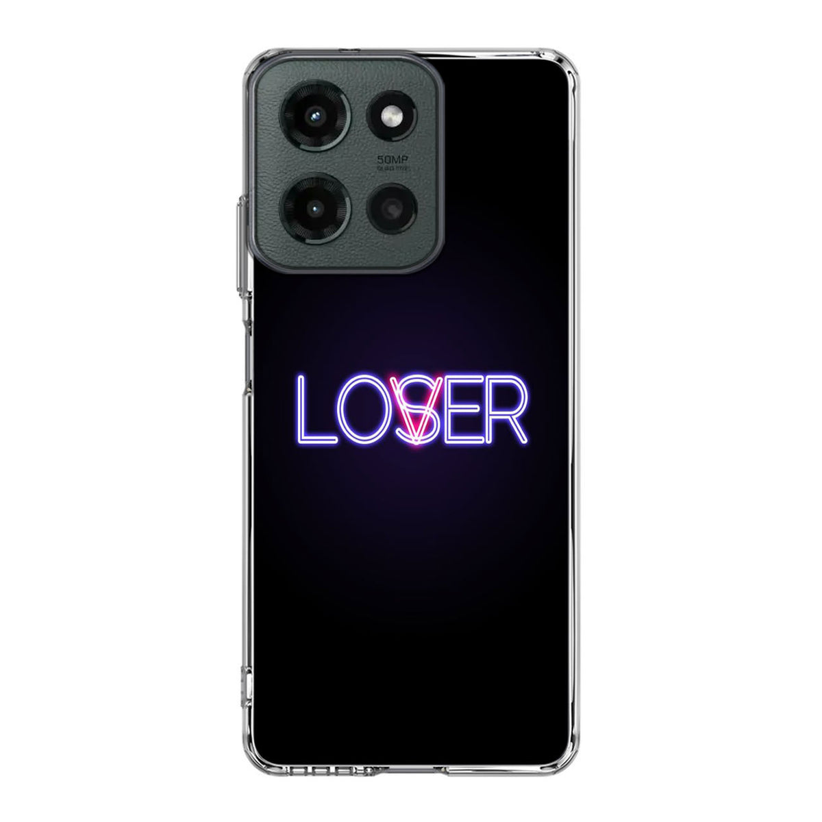 Loser or Lover Motorola Moto G 2025 Case