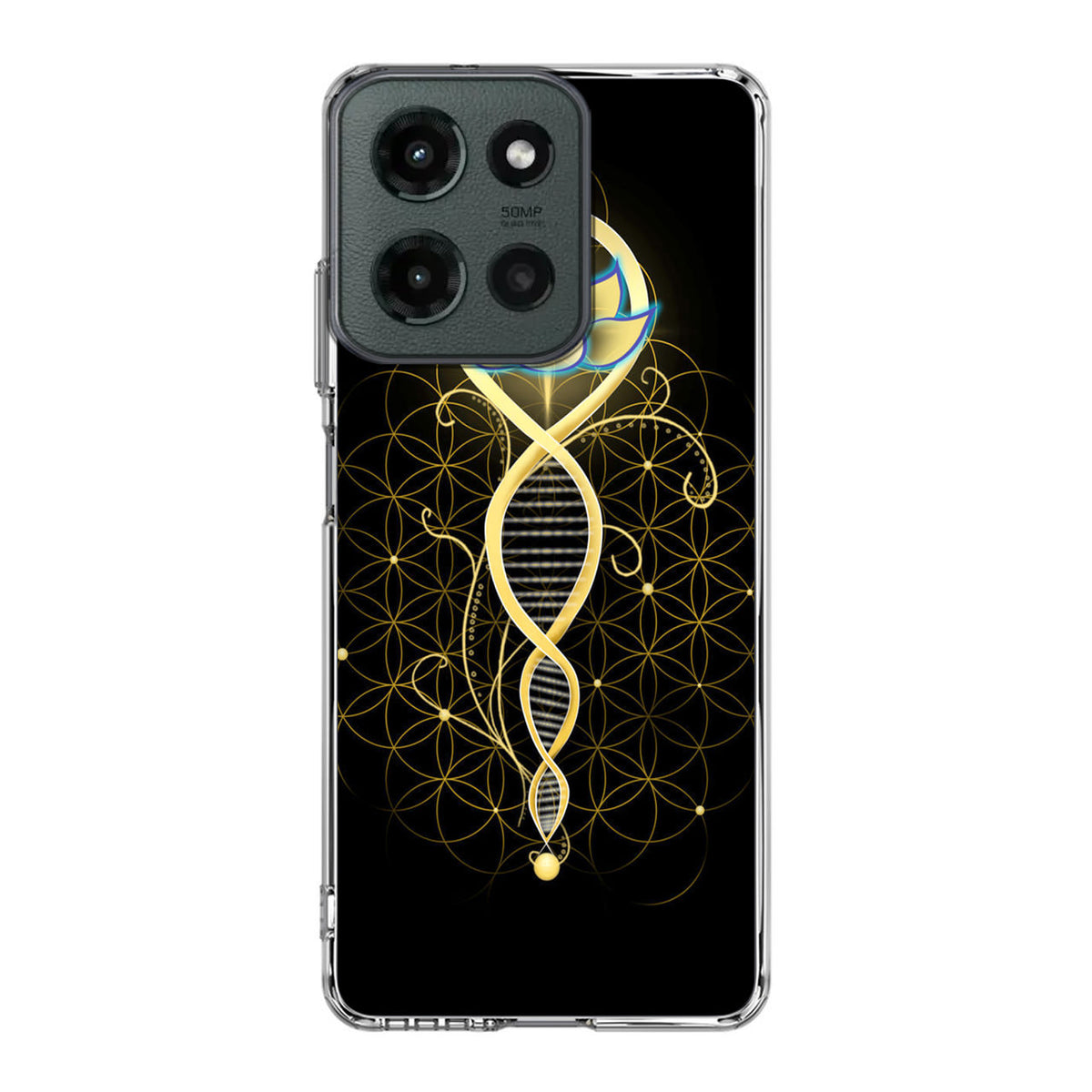 Lotus Life Motorola Moto G 2025 Case