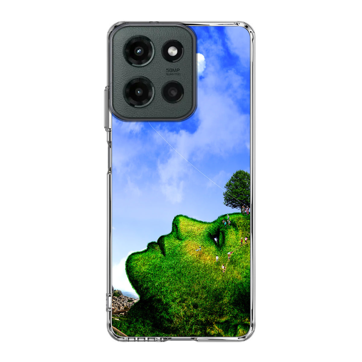 Love Nature Motorola Moto G 2025 Case