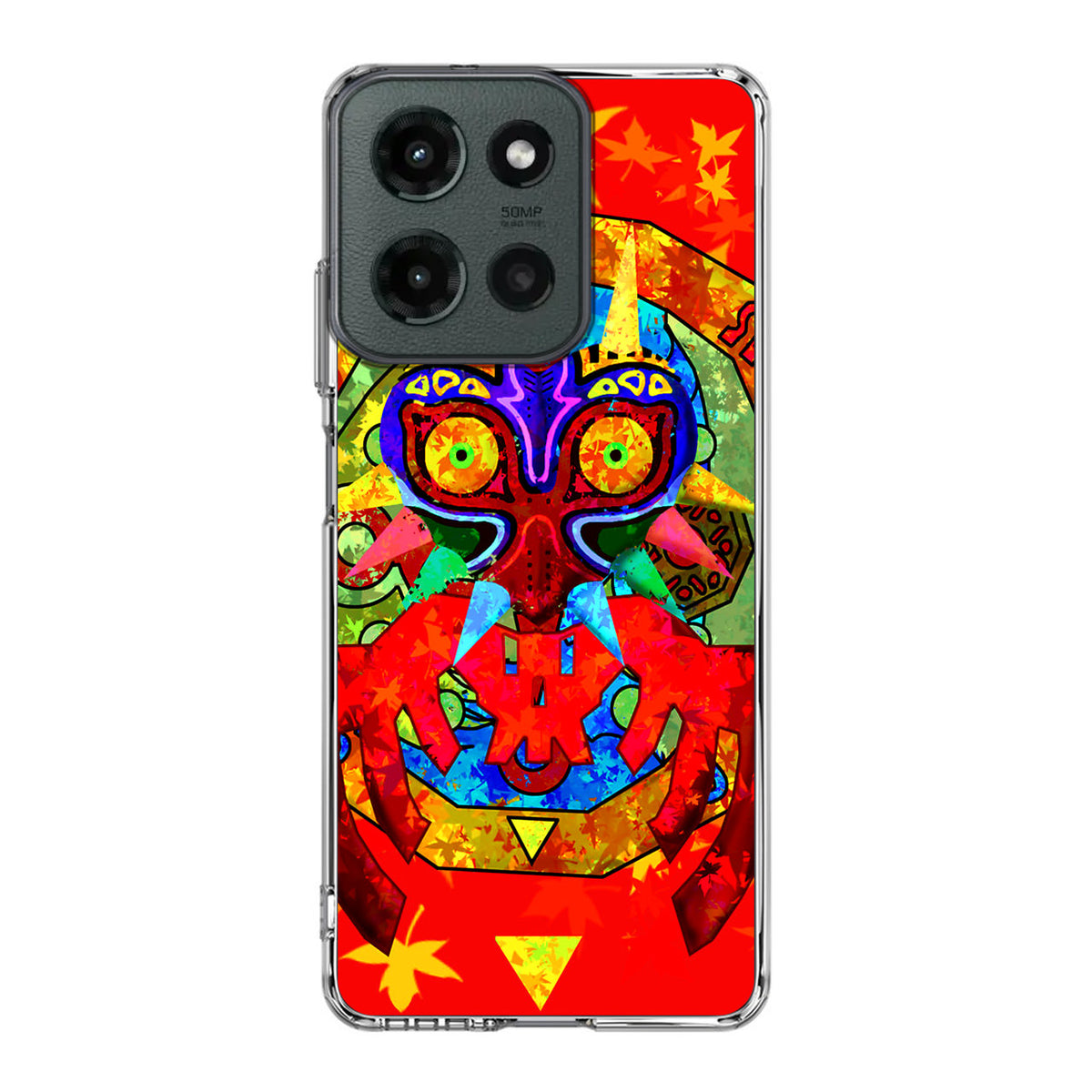 Majora Mask Fall Motorola Moto G 2025 Case
