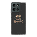 Make Today Magical Motorola Moto G 2025 Case