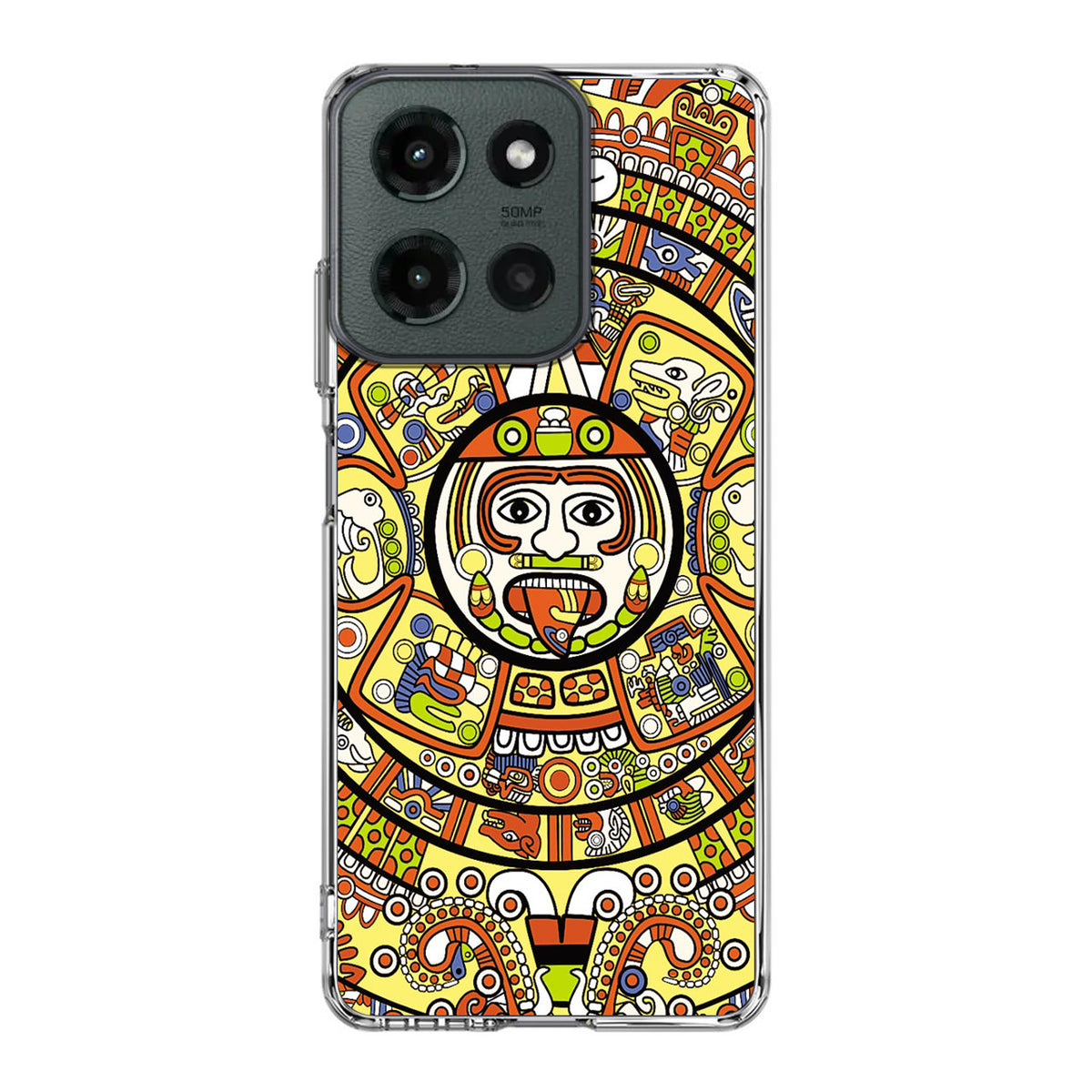 Mayan Calendar Motorola Moto G 2025 Case