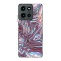 Metallic Liquid Motorola Moto G 2025 Case