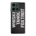 Military Signal Code Motorola Moto G 2025 Case
