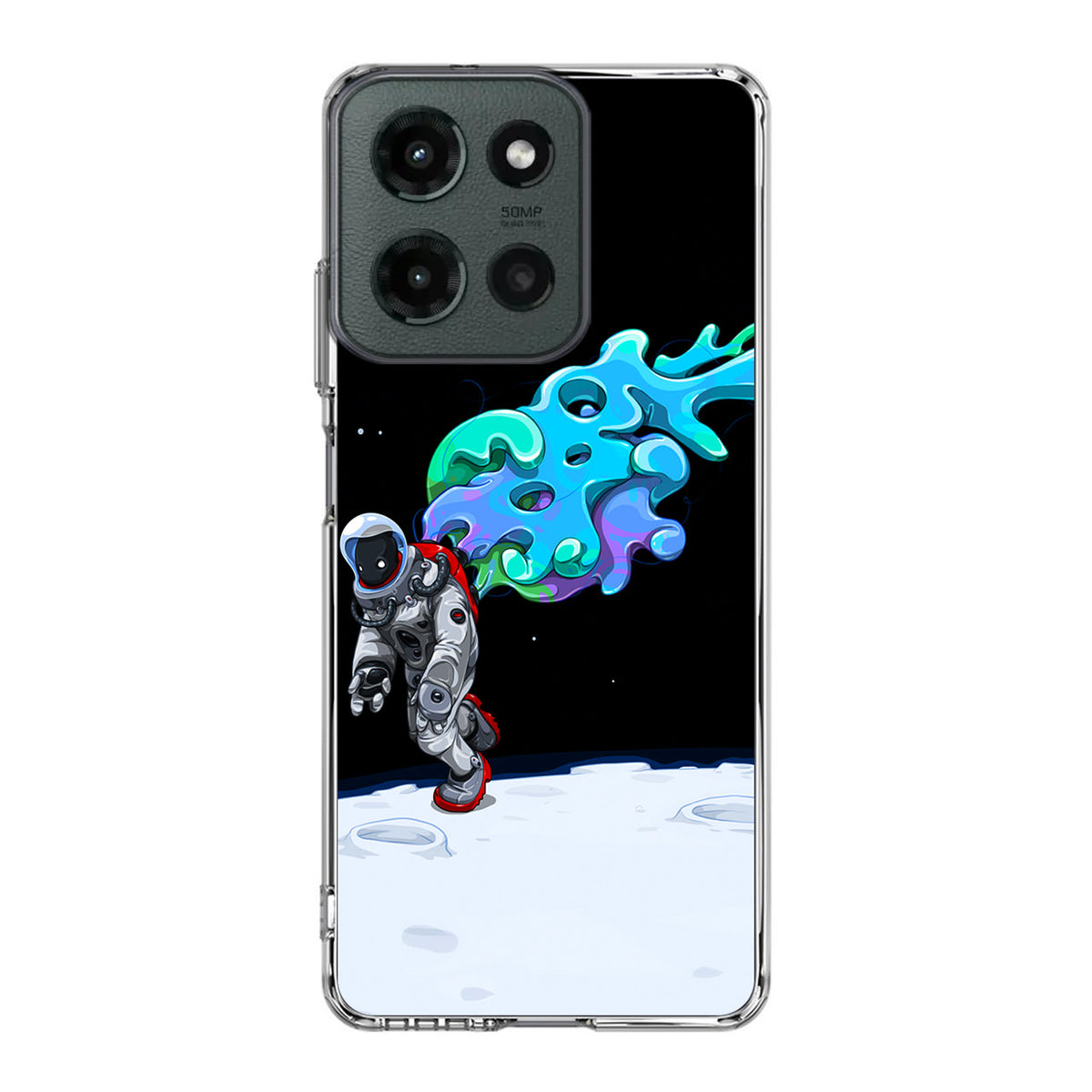 Moonwalk Motorola Moto G 2025 Case