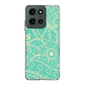 Nature Paisley Motorola Moto G 2025 Case