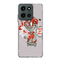 Nerd Not Drunk Zombie Motorola Moto G 2025 Case