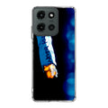 Never Knows Best Motorola Moto G 2025 Case
